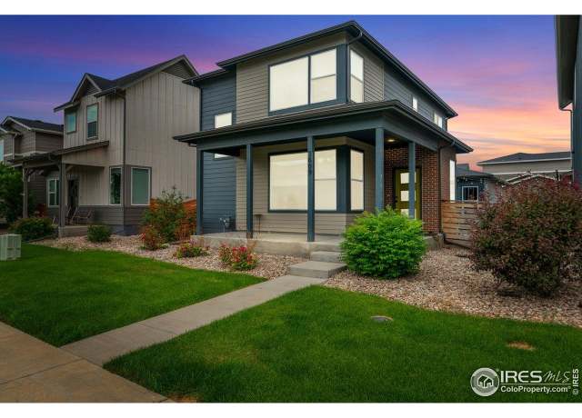 Property at 2609 Conquest St, Fort Collins, CO 80524, 3 beds, 2.5 baths