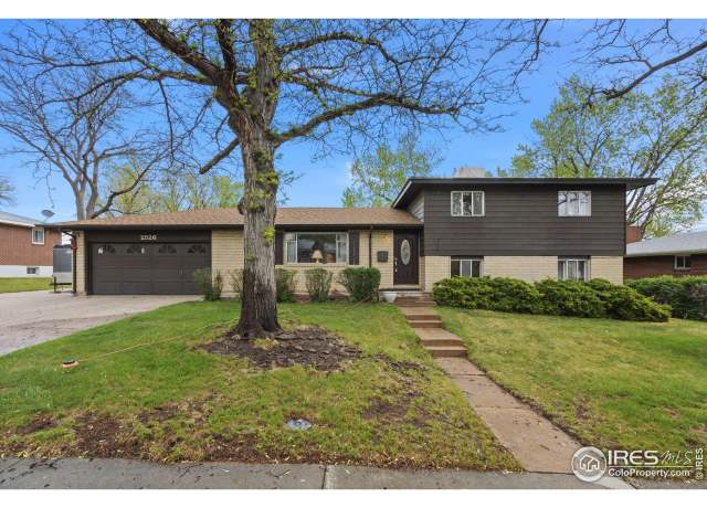 Property at 2526 18th Ave, Greeley, CO 80631, 3 beds, 2 baths