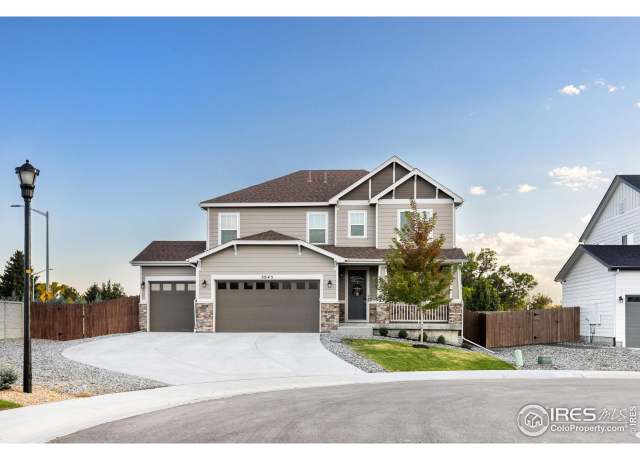 Property at 5845 Shadow Creek Ct, Windsor, CO 80528, 5 beds, 3.5 baths