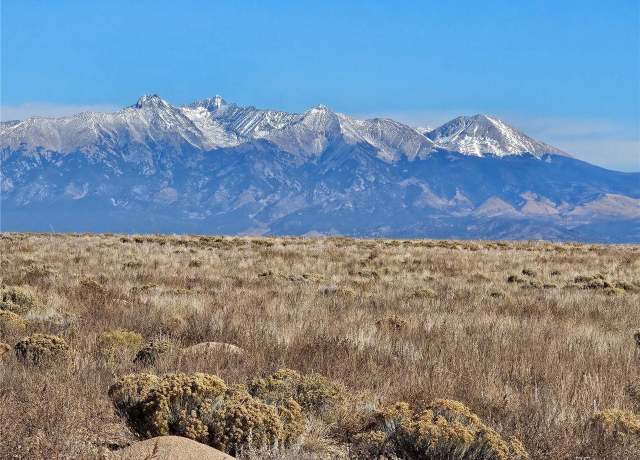 Property at 9 4th St, Blanca, CO 81123