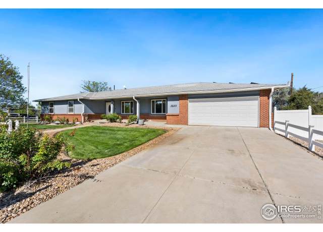 Property at 16160 Yosemite St, Brighton, CO 80602, 5 beds, 3 baths
