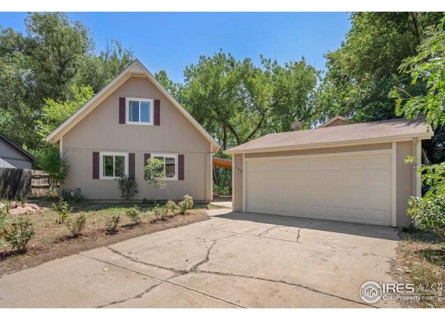 Property at 105 Granada Ct, Longmont, CO 80504, 4 beds, 2 baths