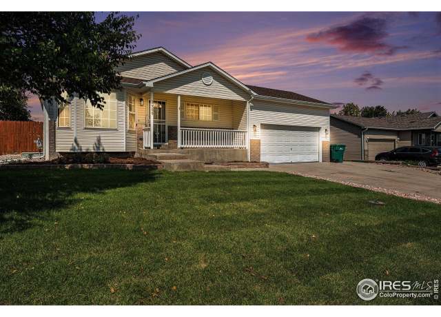 Property at 2509 Haven Ct, Evans, CO 80620, 5 beds, 2 baths