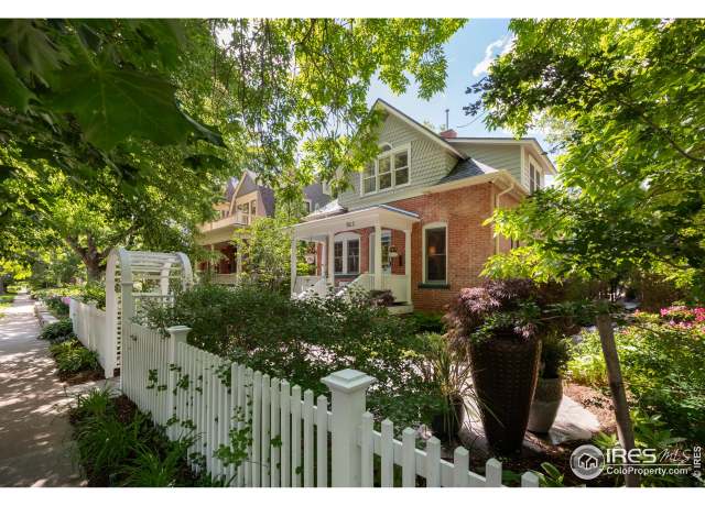 Property at 512 Marine St, Boulder, CO 80302, 4 beds, 4.5 baths