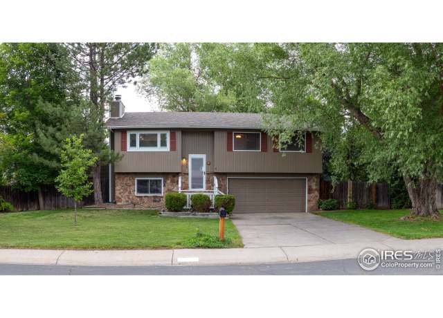 Property at 2926 Brookwood Pl, Fort Collins, CO 80525, 3 beds, 2 baths
