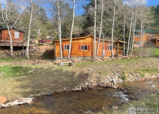 Property at 6781 County Road 43, Glen Haven, CO 80532, 2 beds, 1 bath