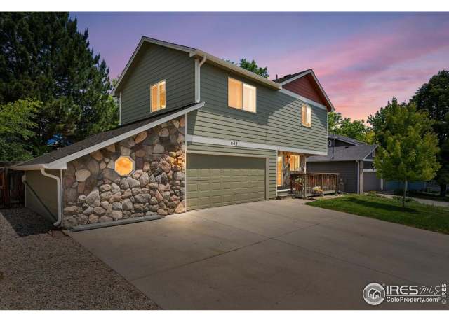 Property at 602 S 9th St, Berthoud, CO 80513, 3 beds, 2.5 baths