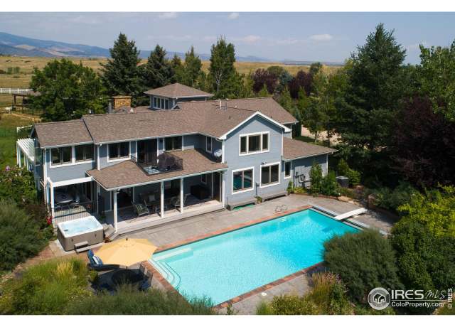 Property at 3800 Pleasant Ridge Rd, Boulder, CO 80301, 3 beds, 3.5 baths