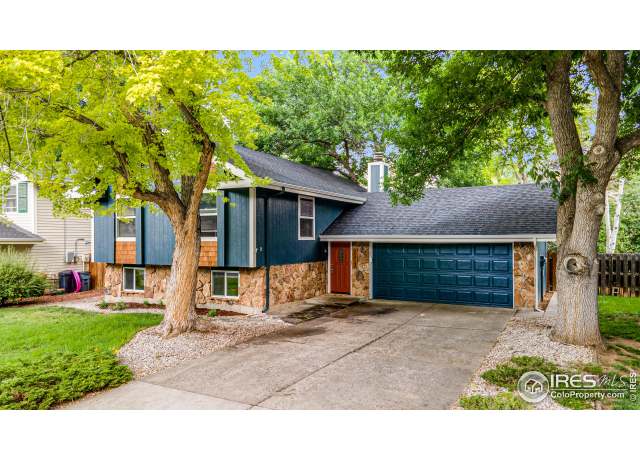 Property at 2213 Hiawatha Ct, Fort Collins, CO 80525, 3 beds, 2 baths