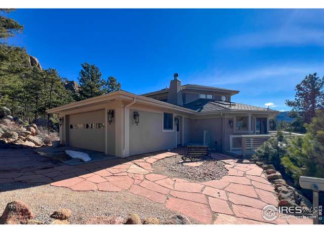 Property at 5634 Longmont Dam Rd, Lyons, CO 80540, 3 beds, 3.5 baths