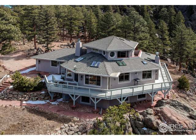Property at 5634 Longmont Dam Rd, Lyons, CO 80540, 3 beds, 3.5 baths