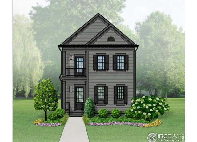 Property at 198 Westerly Blvd, Erie, CO 80516, 3 beds, 2.5 baths