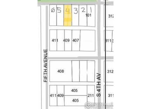 Property at 101 4th Ave Unit (lot 4), Superior, CO 80027