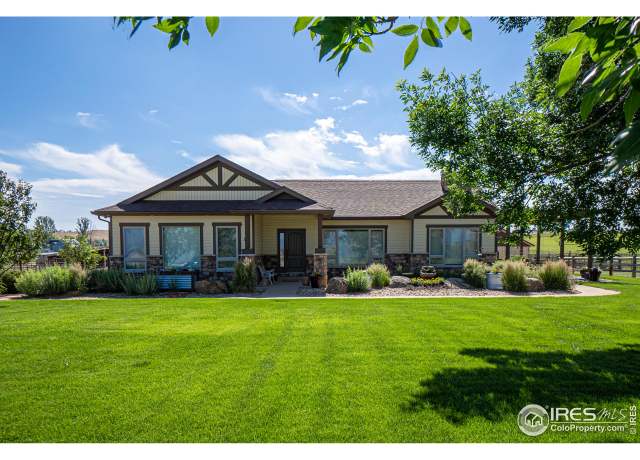 Property at 5124 N County Road 3, Fort Collins, CO 80524, 4 beds, 3.5 baths