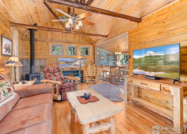 Property at 255 N Fork Rd, Glen Haven, CO 80532, 1 bed, 1 bath