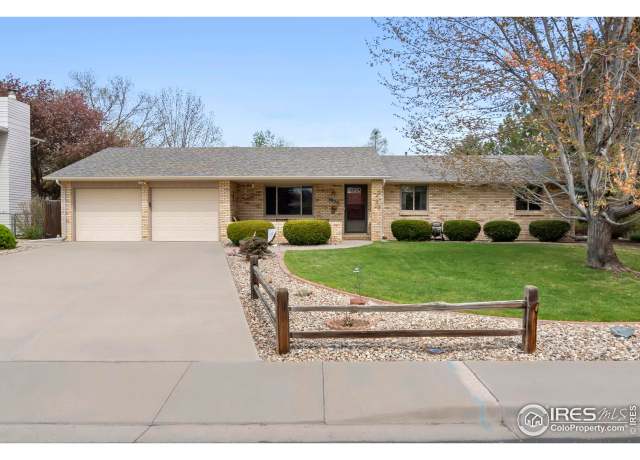 Property at 4856 N Franklin Ave, Loveland, CO 80538, 3 beds, 2.5 baths