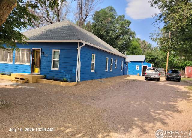 Property at 1327 Poplar St, Johnstown, CO 80534, 3 beds, 2 baths