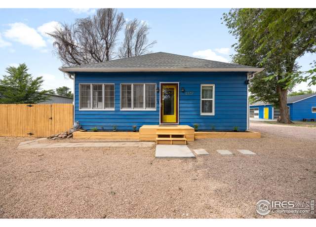 Property at 1327 Poplar St, Johnstown, CO 80534, 3 beds, 2 baths