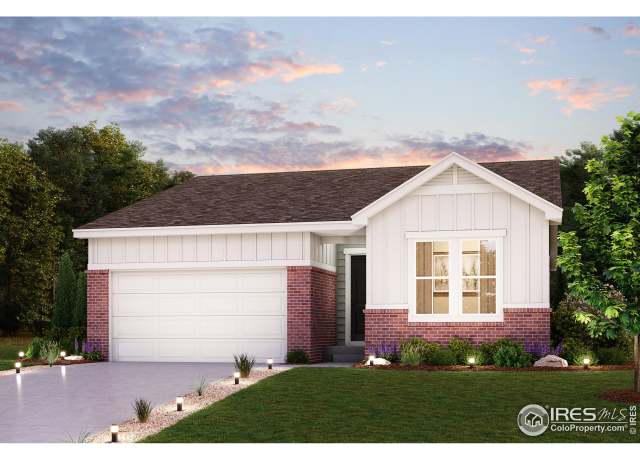 Property at 934 Harvard St, Johnstown, CO 80534, 3 beds, 2 baths
