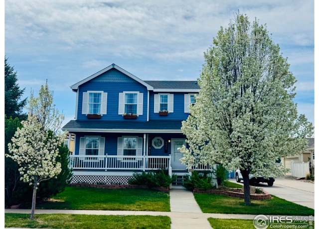 Property at 1429 Fairfield Ave, Windsor, CO 80550, 4 beds, 3.5 baths