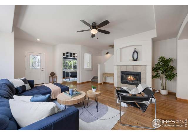 Property at 5026 Brookfield Dr Unit A, Fort Collins, CO 80528, 3 beds, 2.5 baths