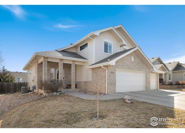 Property at 220 54th Ave, Greeley, CO 80634, 5 beds, 3.5 baths