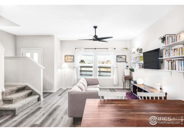 Property at 897 Winding Brook Dr, Berthoud, CO 80513, 3 beds, 2.5 baths