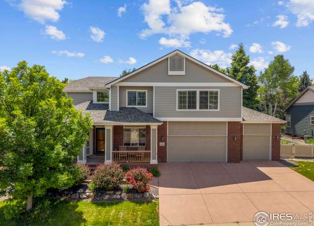 Property at 1180 W 50th St, Loveland, CO 80538, 4 beds, 3.5 baths