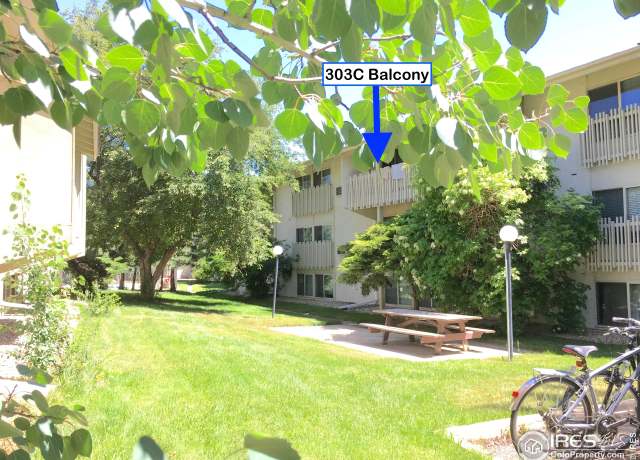 Property at 2707 Valmont Rd Unit 303C, Boulder, CO 80304, 2 beds, 1 bath
