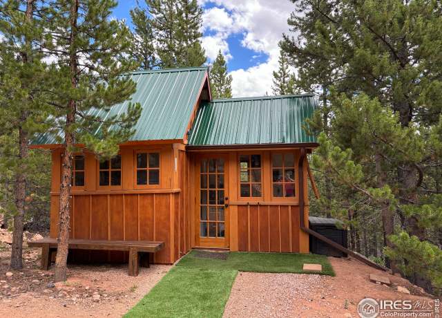 Property at 125 Penobscot Ct, Red Feather Lakes, CO 80545