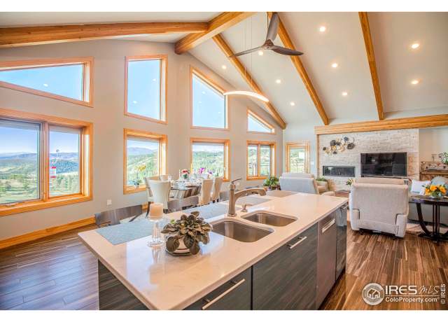 Property at 91 Eagle Rising Pl, Livermore, CO 80536, 3 beds, 2.5 baths