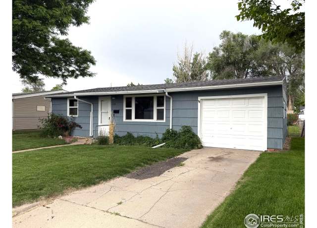 Property at 1119 Edmunds St, Brush, CO 80723, 2 beds, 1 bath