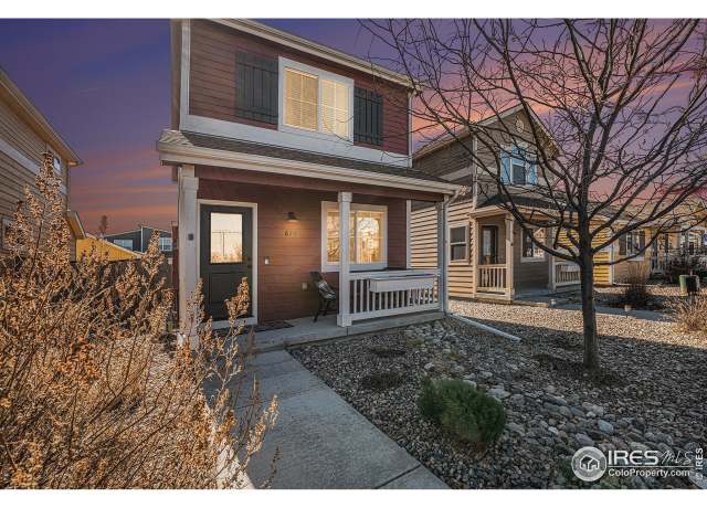 Property at 673 Country Road Trl N, Berthoud, CO 80513, 2 beds, 2.5 baths