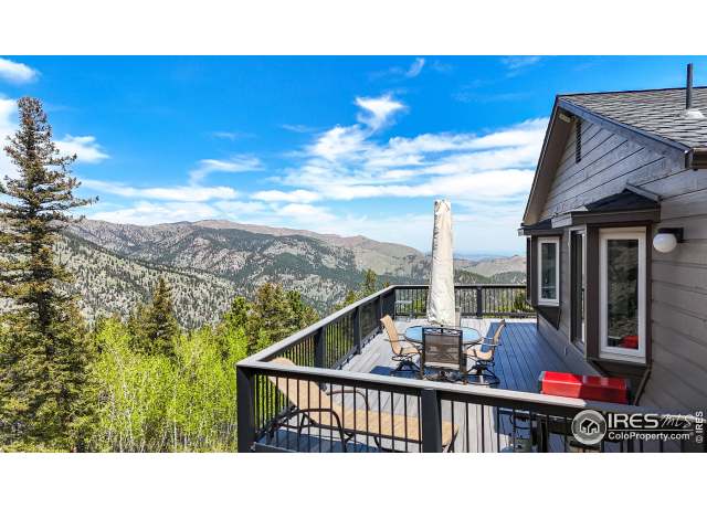 Property at 1100 Deer Trail Rd, Boulder, CO 80302, 5 beds, 3 baths