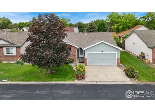 Property at 474 Radiant Dr, Loveland, CO 80538, 2 beds, 2 baths