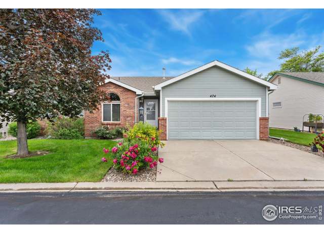 Property at 474 Radiant Dr, Loveland, CO 80538, 2 beds, 2 baths