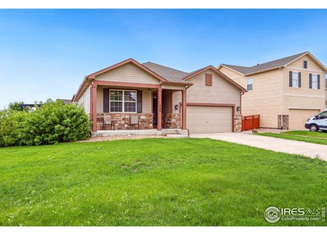 Property at 466 Freestone St, Brighton, CO 80603, 4 beds, 2 baths