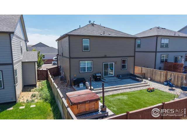 Property at 2647 Osprey Way, Johnstown, CO 80534, 4 beds, 2.5 baths
