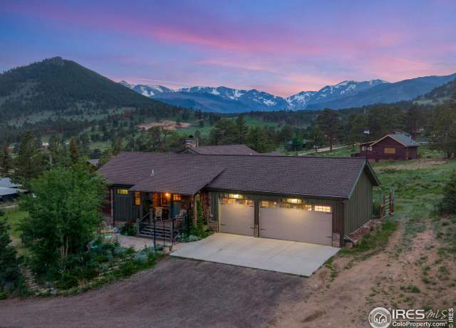 Property at 2055 Siskin Dr, Estes Park, CO 80517, 3 beds, 2.5 baths