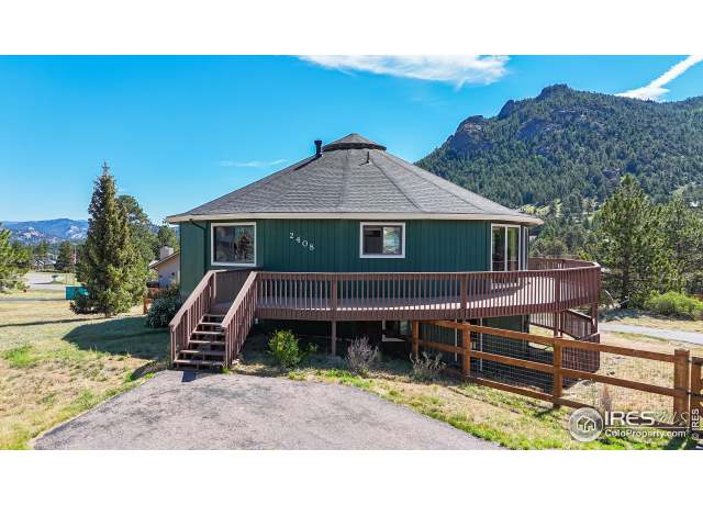 Property at 2408 Longview Dr, Estes Park, CO 80517, 3 beds, 3 baths