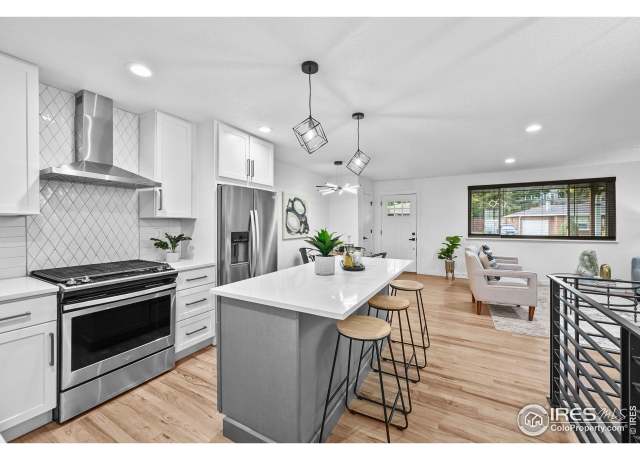 Property at 4090 W Wagon Trail Dr, Littleton, CO 80123, 5 beds, 3 baths