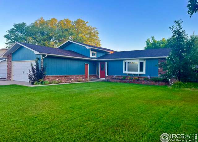 Property at 920 Holly Dr, Sterling, CO 80751, 4 beds, 3 baths
