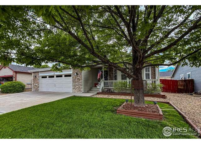 Property at 224 Alabaster Way, Johnstown, CO 80534, 3 beds, 2 baths