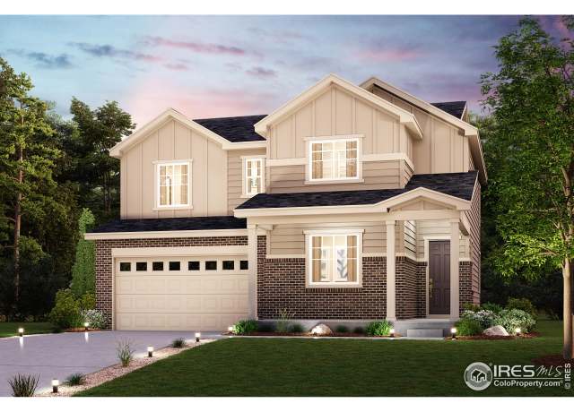 Property at 944 Harvard St, Johnstown, CO 80534, 4 beds, 2.5 baths