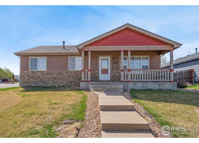 Property at 4025 27th Ave, Evans, CO 80620, 5 beds, 3 baths