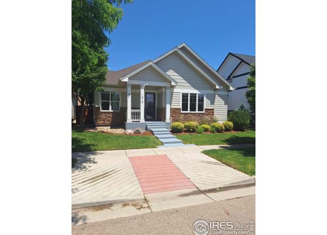 Property at 1518 Hollyberry St, Berthoud, CO 80513, 5 beds, 3.5 baths