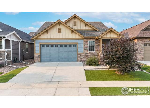 Property at 2214 Maid Marian Ct, Fort Collins, CO 80524, 5 beds, 3.5 baths