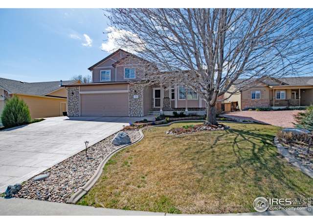 Property at 89 Arapaho St, Severance, CO 80550, 3 beds, 2.5 baths