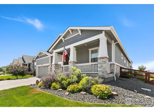 Property at 1722 Branching Canopy Dr, Windsor, CO 80550, 3 beds, 2 baths