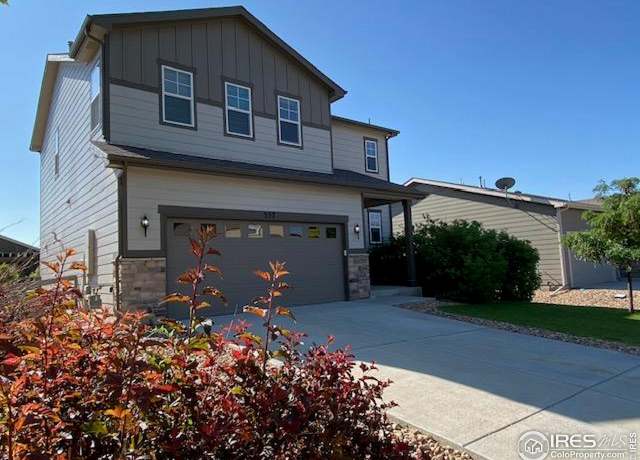 Property at 357 Chipman Dr, Windsor, CO 80550, 4 beds, 2.5 baths